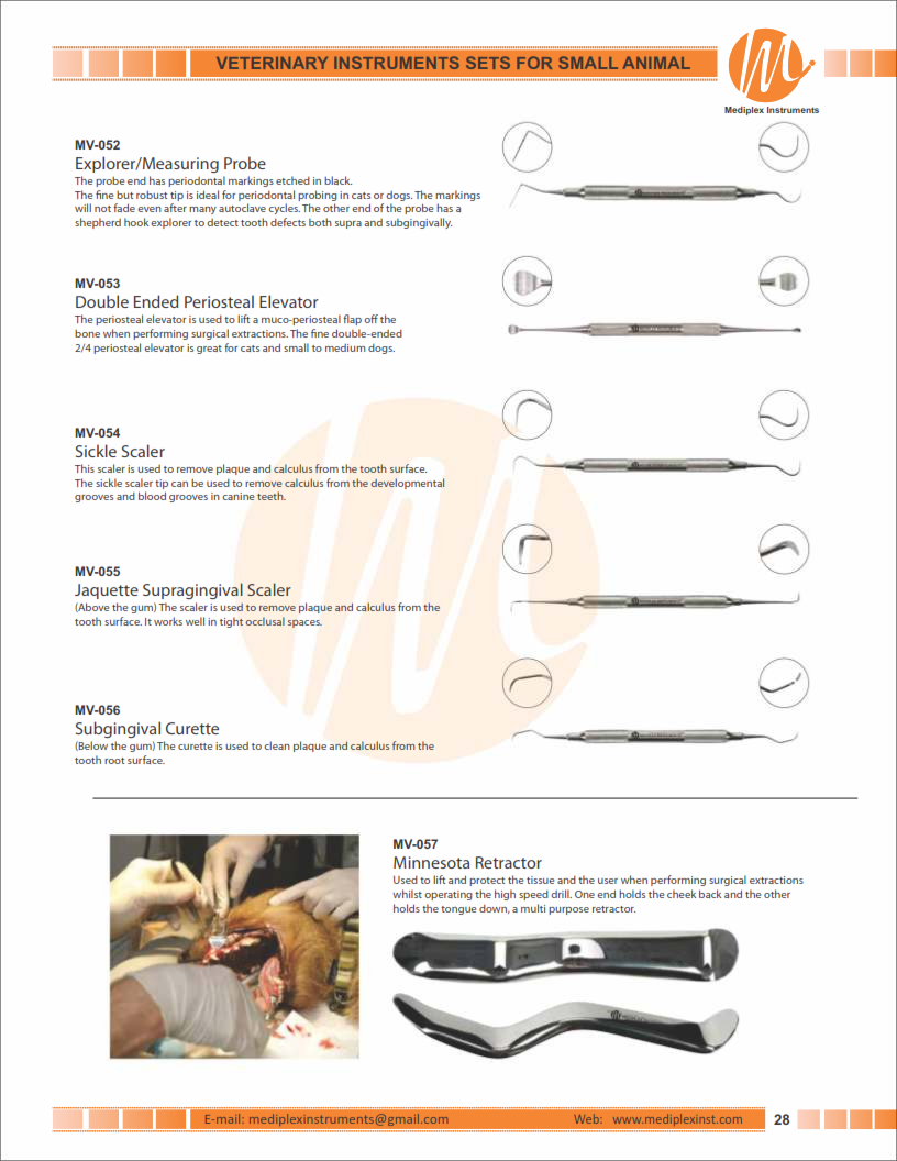 Mediplex Instruments